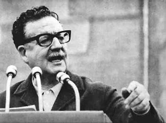 Un altro 11 settembre – le ultime parole di Allende