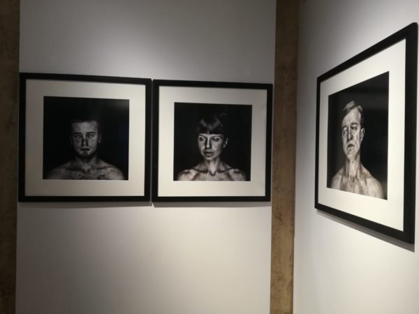 La mostra fotografica di Pietro Baroni presso il Leica Store