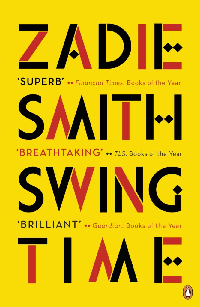 Zadie Smith's Swing Time - recensione 