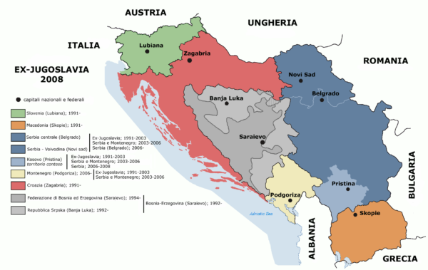 Il serbocroato è una lingua?