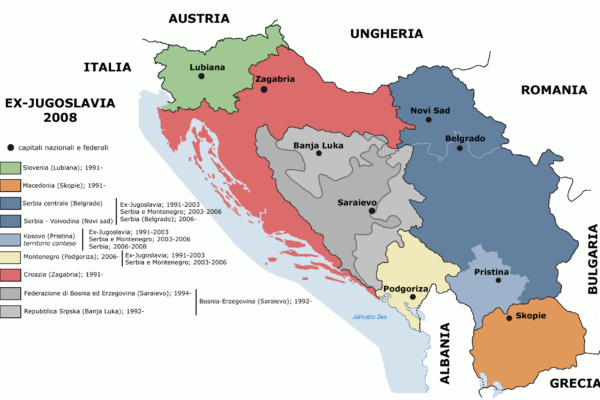 Il serbocroato è una lingua?