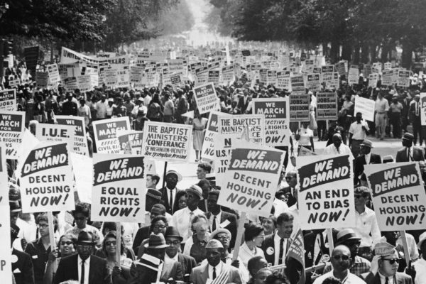 John Coltrane e Martin Luther King-Discorso sulla libertà