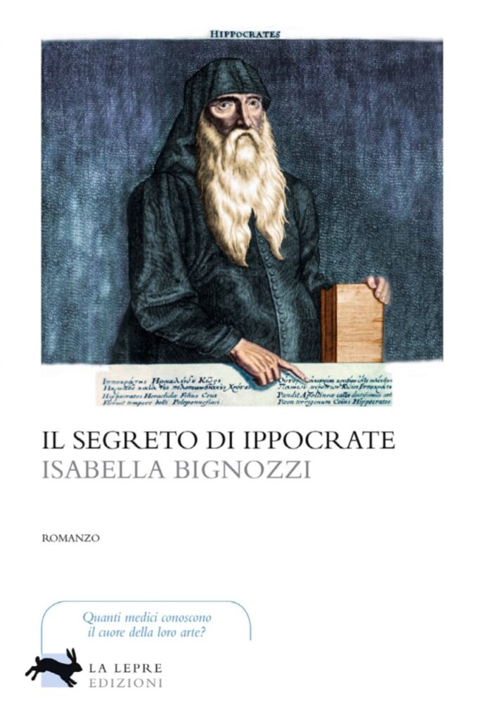 Intervista d'autore - Isabella Bignozzi e "Il segreto di Ippocrate"