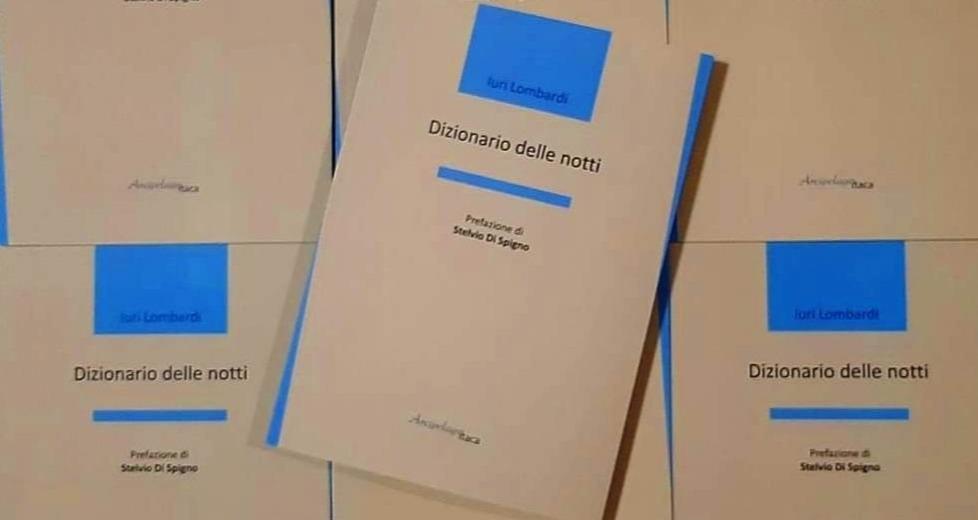 dizionario delle notti iuri lombardi