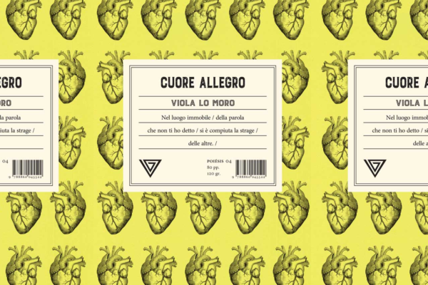 “Cuore Allegro” di Viola Lo Moro, edito Giulio Perrone Editore – recensione