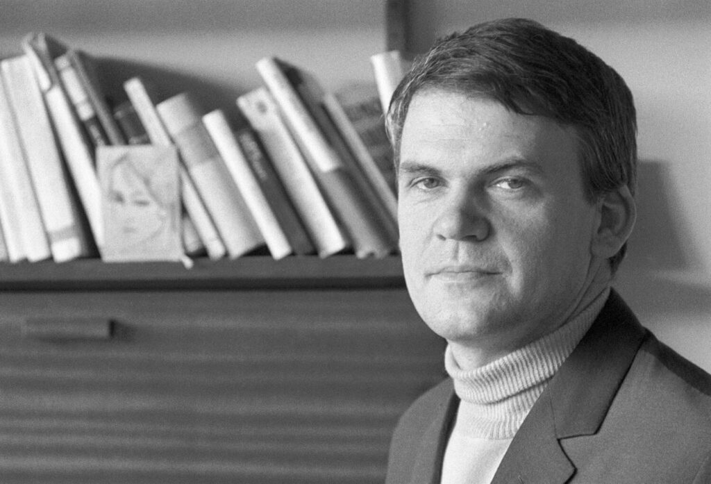 Perché la leggerezza dell’essere è insostenibile - Milan Kundera 