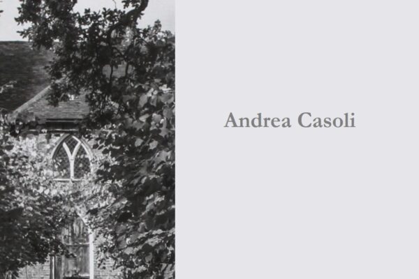 “Piccole poesie passeggere” – l’esordio di Andrea Casoli