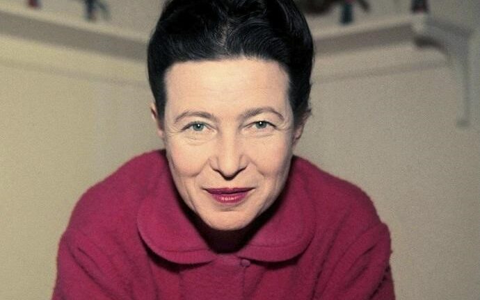 “Donna non si nasce, lo si diventa” - Simone de Beauvoir e la sua battaglia femminista