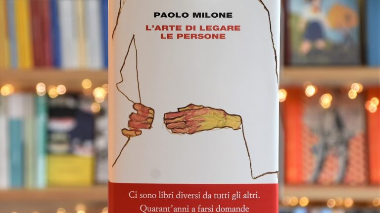 L’arte di legare le persone-Paolo Milone
