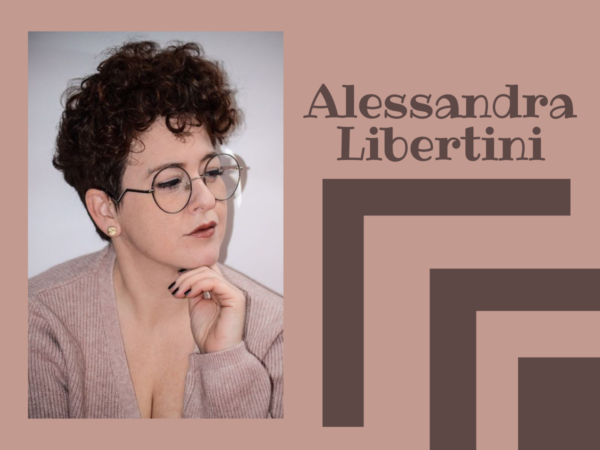 La casualità dei social network e l’intervista ad Alessandra Libertini
