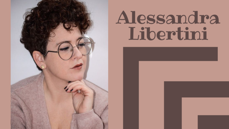 La casualità dei social network e l’incontro con Alessandra Libertini