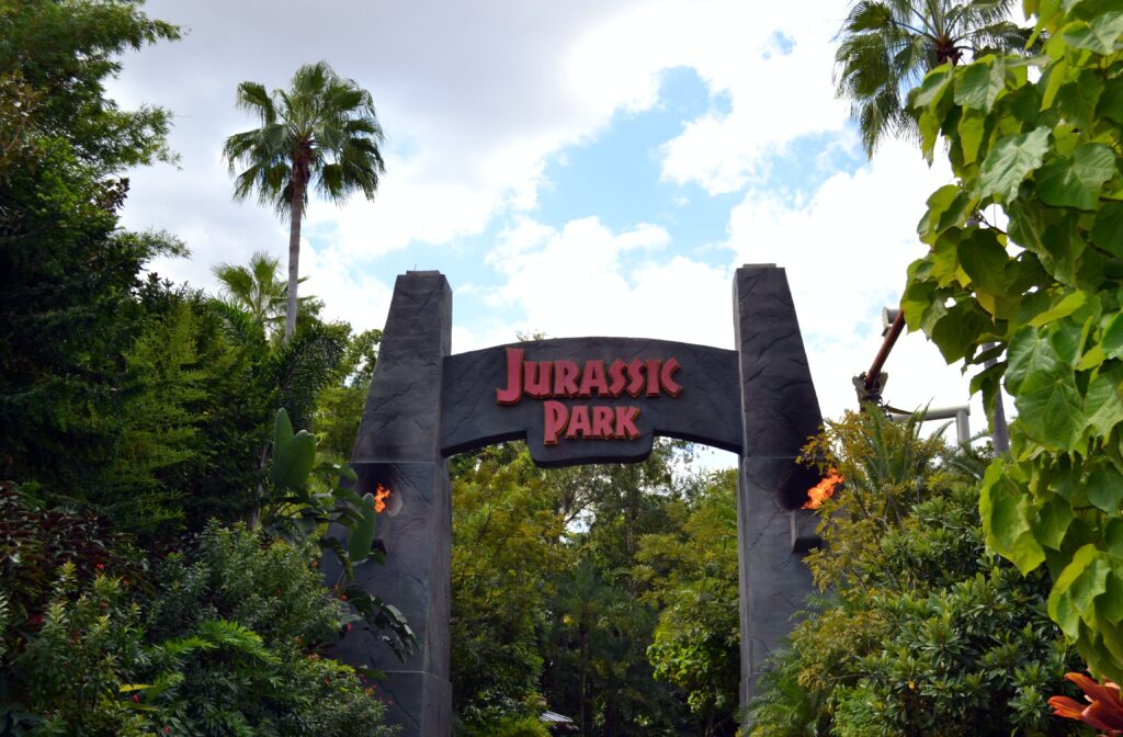 Jurassic Park e i limiti dell'uomo