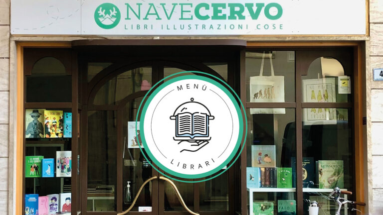 Menù Librari: alla scoperta della libreria Nave Cervo