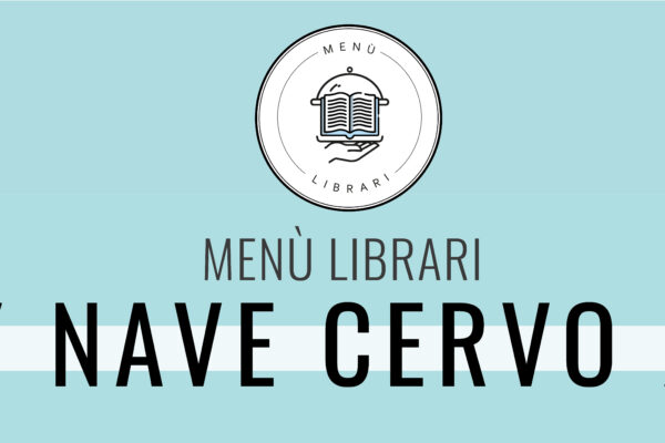 Menù Librari – Nave Cervo: 5 consigli di lettura