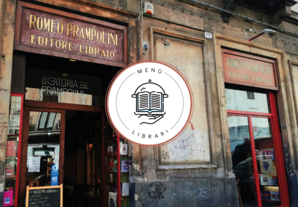 Menù Librari, Legatoria Prampolini – Intervista alla libraia Maria Carmela
