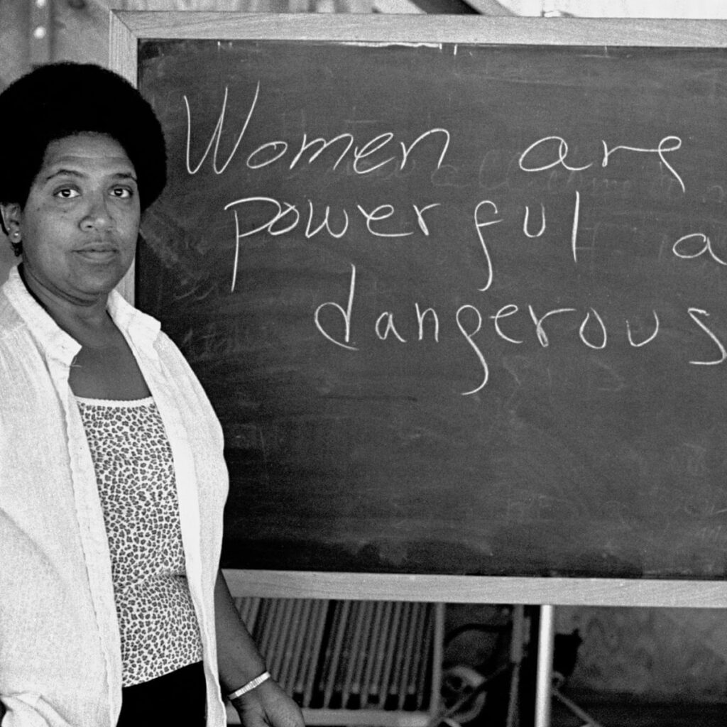 Diverso da chi? Audre Lorde femminista e paladina dell'attivismo black