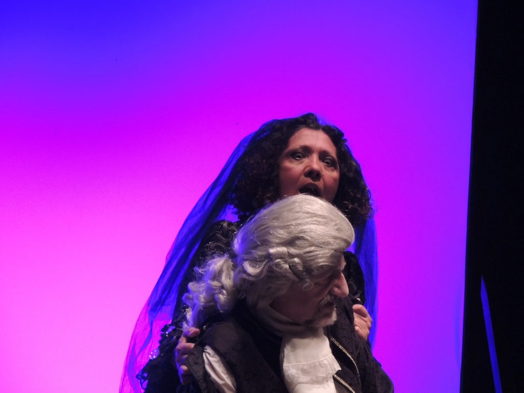 Il Don Giovanni al Teatro delle Muse