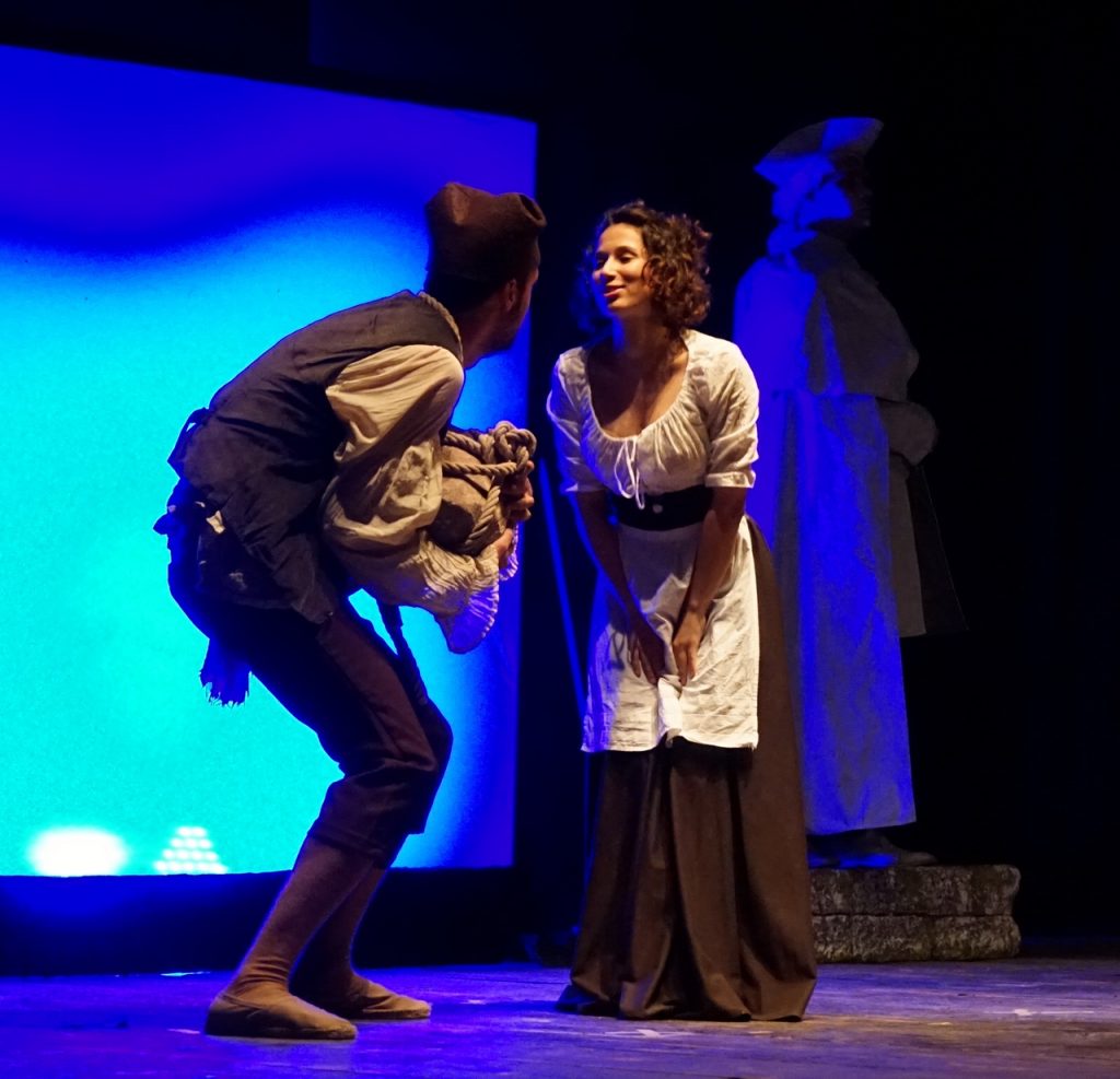 Il Don Giovanni al Teatro delle Muse