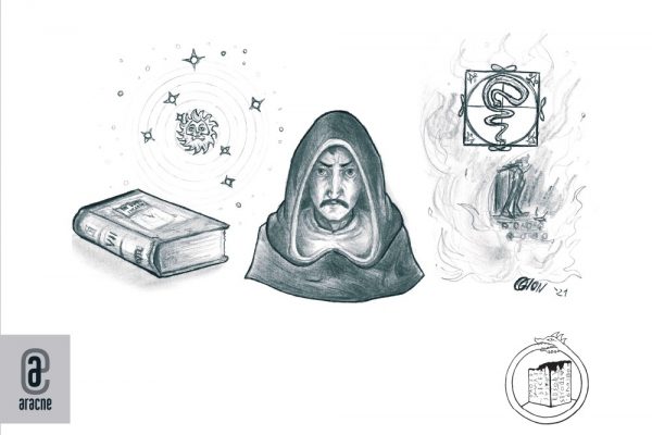 “Giordano Bruno. Tempo di non essere” di Emiliano Ventura – Aracne editore