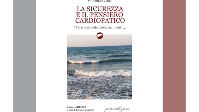 La sicurezza e il pensiero cardiopatico di Vincenzo Calò, Bertoni editore