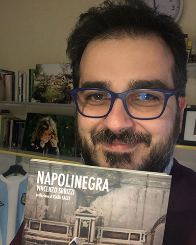 Napoli Negra di Vincenzo Sbrizzi, Iod Edizioni-Recensione