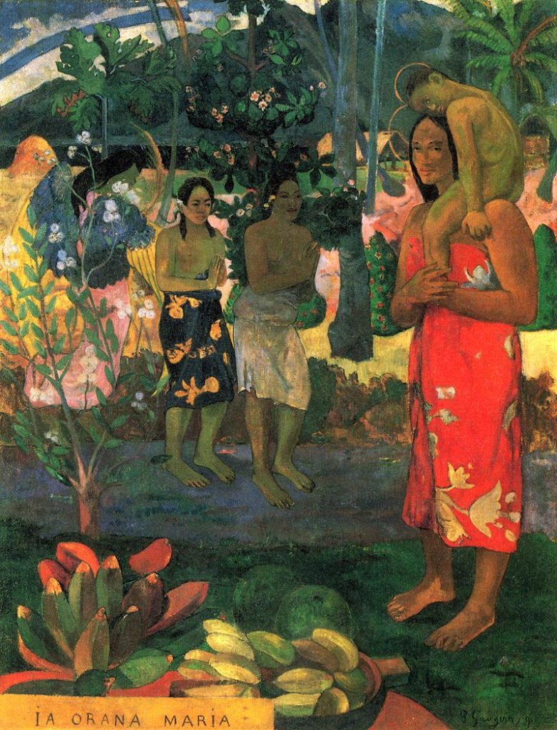 Gauguin –  L’arte di evadere