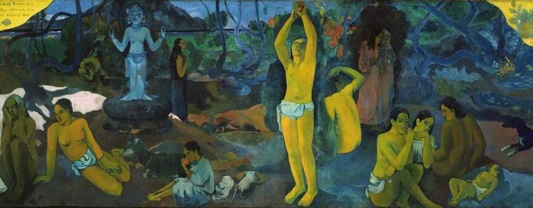 Gauguin – L’arte di evadere