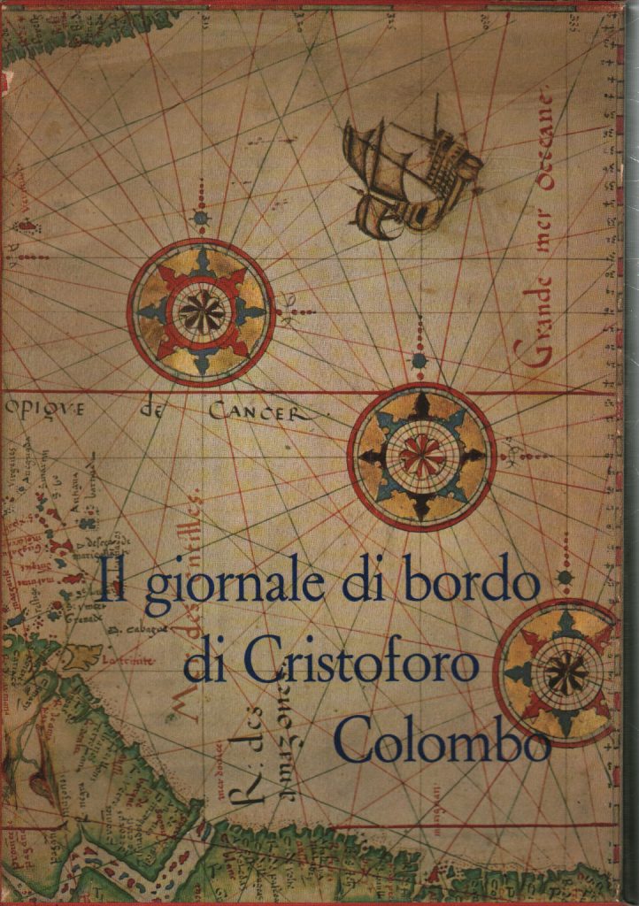 Il fascino dell’esotico nel Diario di Bordo di Colombo