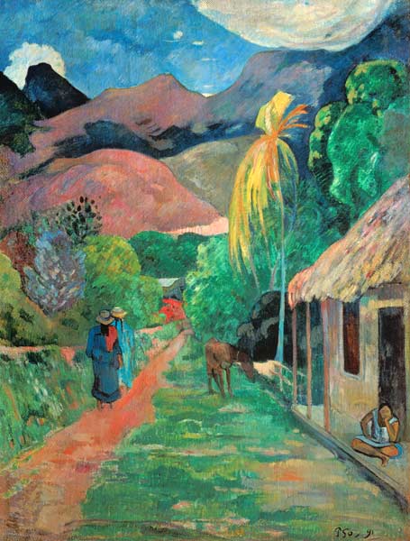 Gauguin –  L’arte di evadere