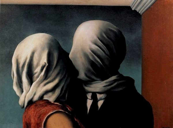 Canova, Hayez, Magritte – OLTRE IL BACIO
