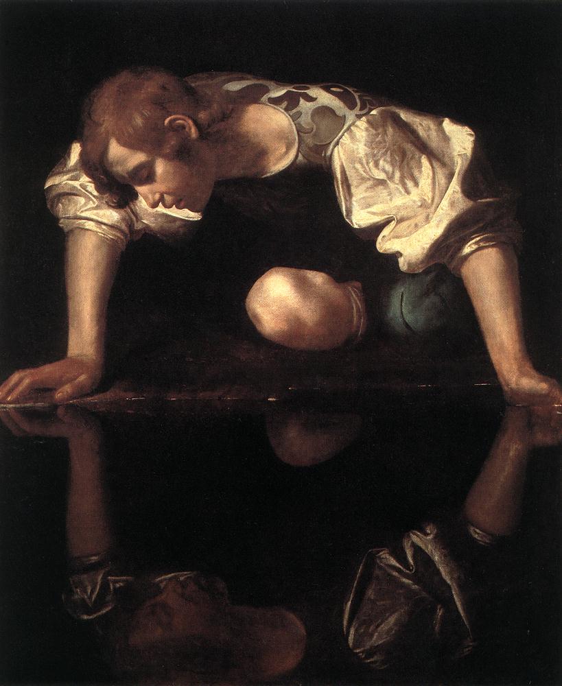 Lo Specchio: tra Vanitas e Narciso