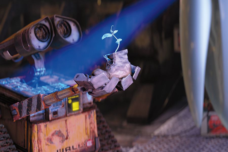 WALL-E – Analisi e recensione del film