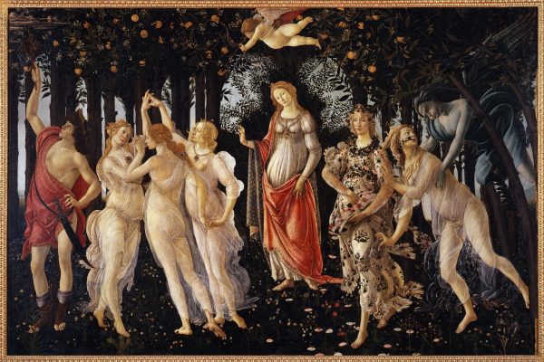 La Primavera, il dipinto di Botticelli tra allegoria e realtà