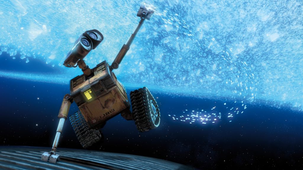 WALL-E – Analisi e recensione del film