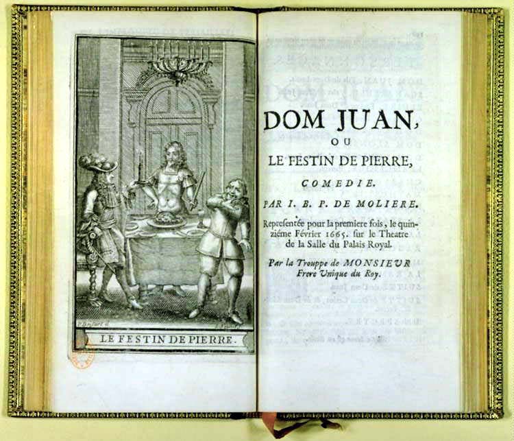 Il mito letterario del Don Giovanni