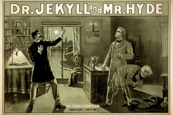 Stevenson, Dr. Jekyll e Mr. Hyde: chi è chi?