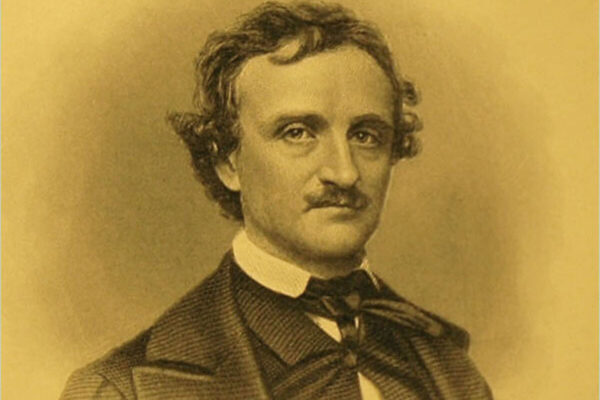 E. A. Poe: la vita oscura del maestro del terrore
