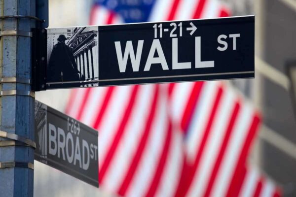 Il crollo della Borsa di Wall Street