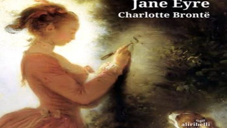 Il coraggio di Charlotte Brontë in Jane Eyre